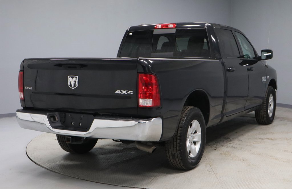 Used 2019 RAM 1500 Classic SLT image 5