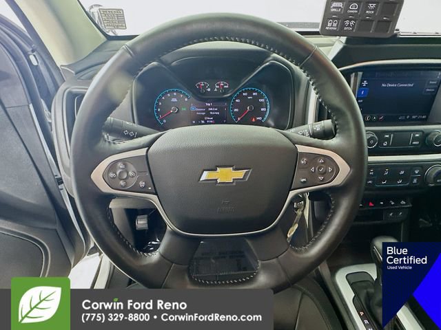 Used 2022 Chevrolet Colorado ZR2 w/ Colorado ZR2 Bison Edition image 15