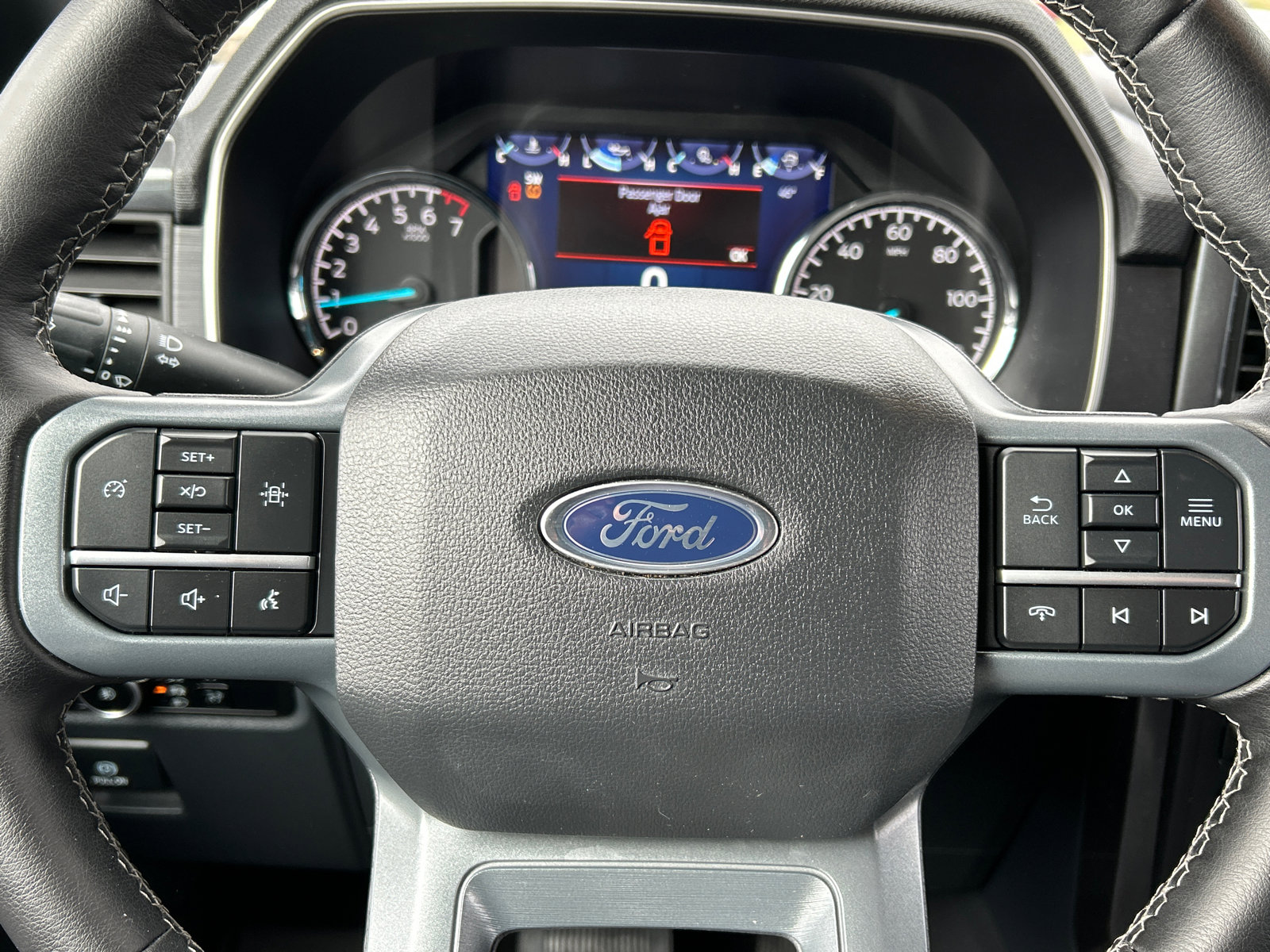 Certified 2023 Ford F150 XLT w/ Equipment Group 302A High AWD/4WD image 12