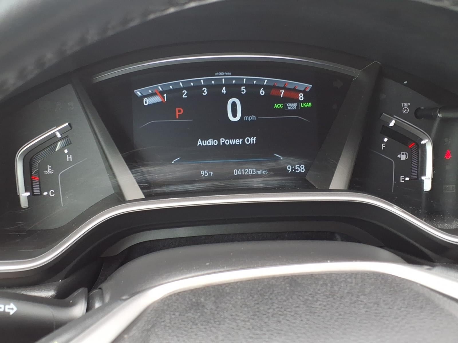 Used 2022 Honda CR-V Touring image 30