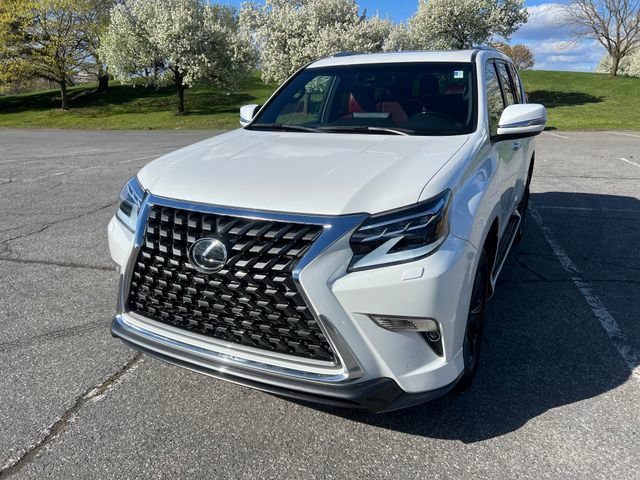 Used 2022 Lexus GX 460 Luxury w/ Sport Design Package AWD/4WD image 4