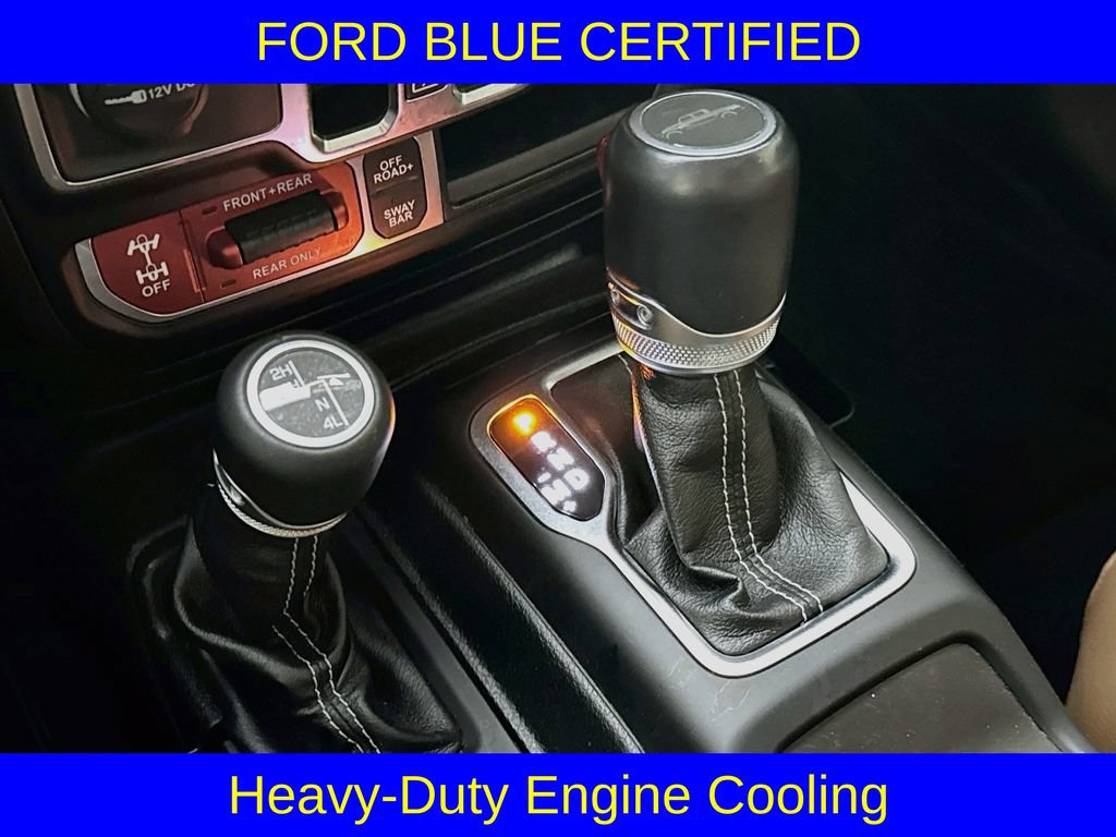 Used 2021 Jeep Gladiator Rubicon AWD/4WD image 20