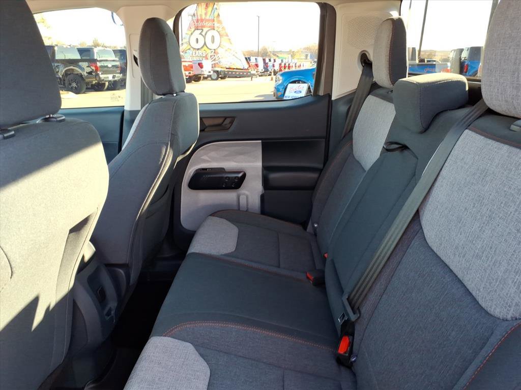 Certified 2024 Ford Maverick XLT image 12