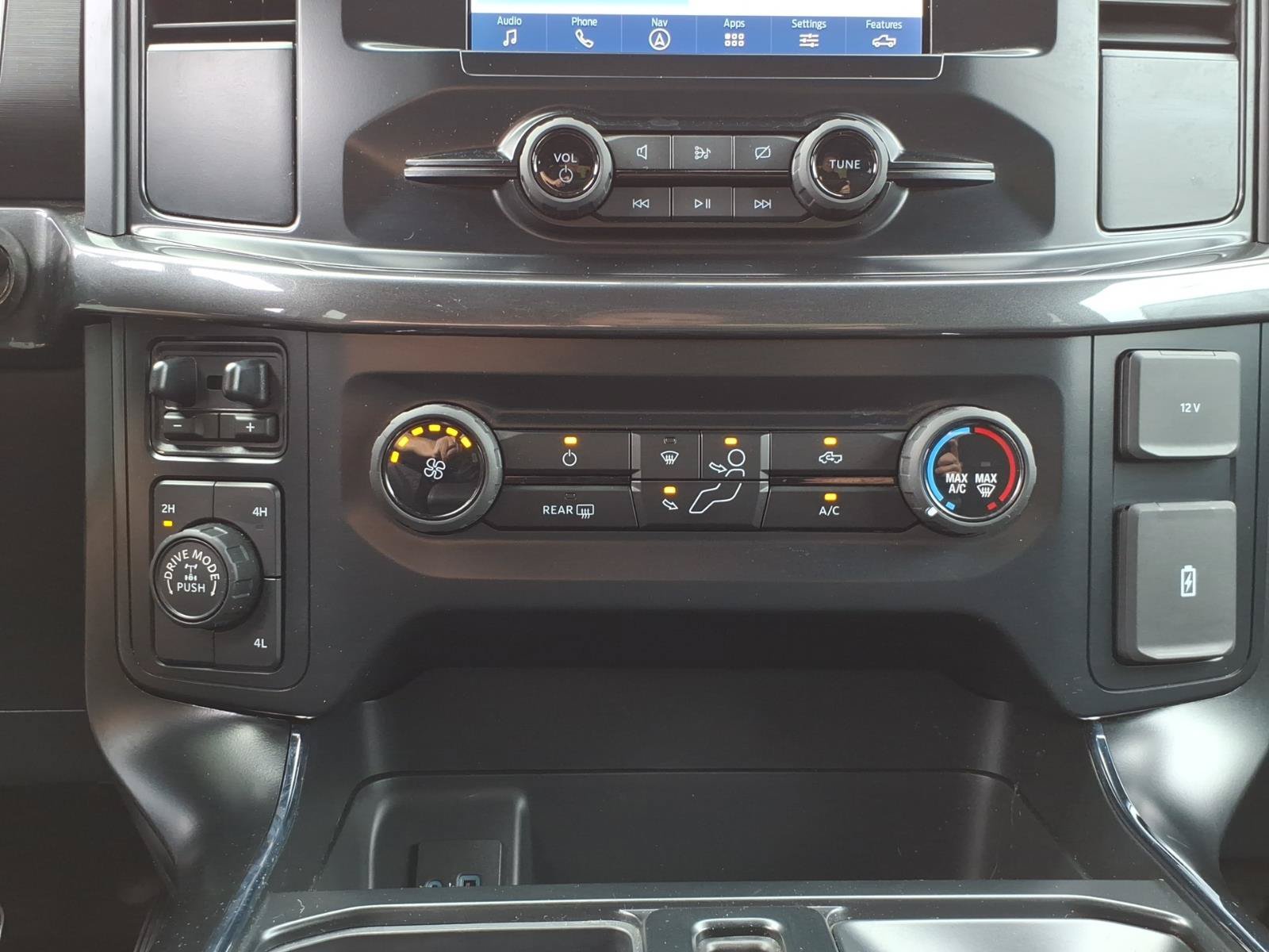 Certified 2023 Ford F150 XL w/ STX Appearance Package AWD/4WD image 16