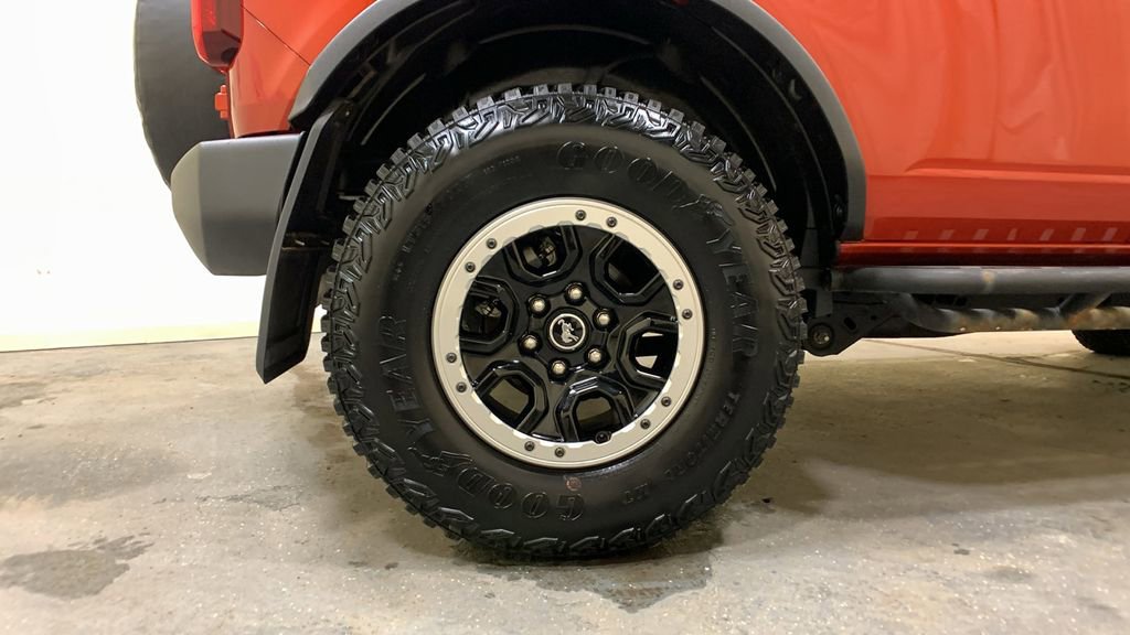 Certified 2023 Ford Bronco 4-Door w/ Sasquatch Package AWD/4WD image 15