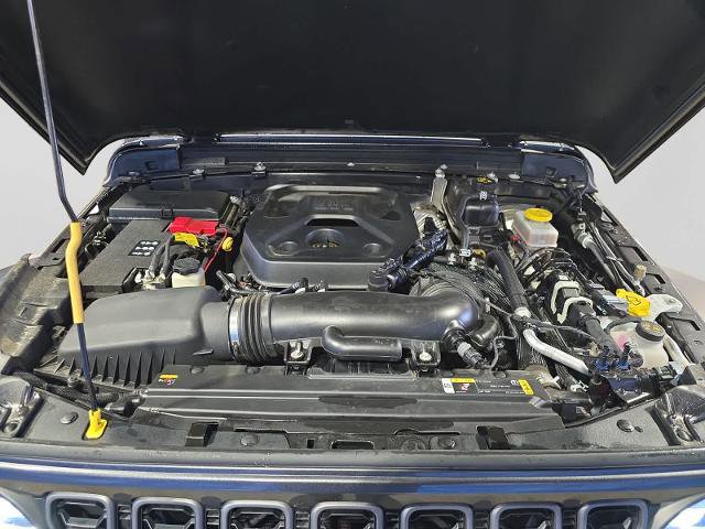 Used 2025 Jeep Wrangler Unlimited Sport AWD/4WD image 8