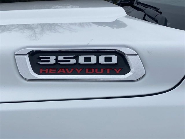 Used 2024 RAM 3500 Big Horn image 13