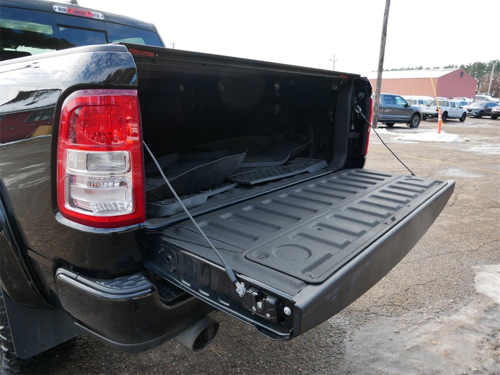 Used 2022 RAM 1500 Big Horn image 10