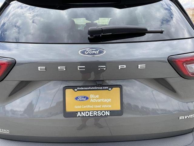 Certified 2025 Ford Escape ST-Line AWD/4WD image 35