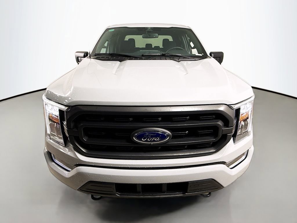 Certified 2023 Ford F150 XLT w/ Equipment Group 302A High image 2