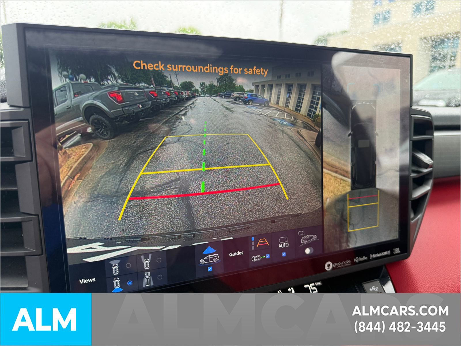 Used 2024 Toyota Sequoia TRD Pro AWD/4WD image 16