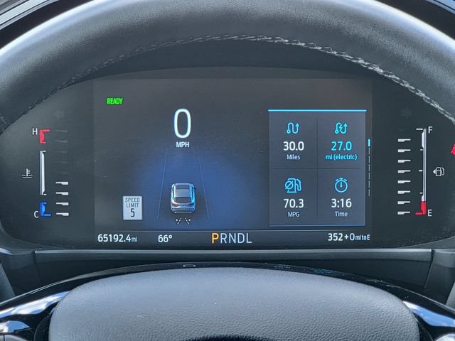 Certified 2023 Ford Escape SE FWD image 35