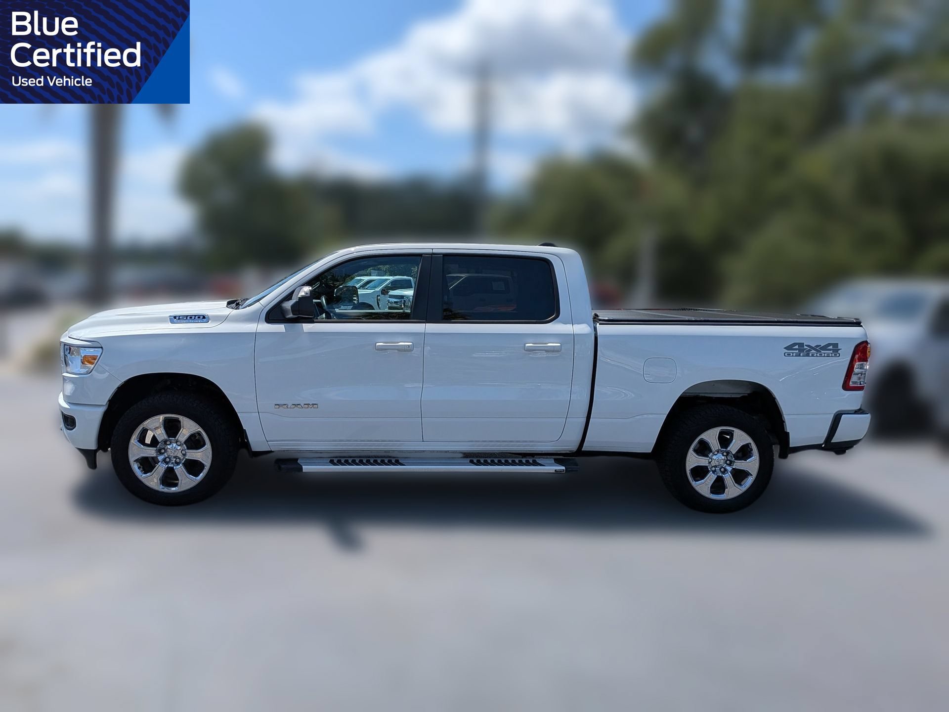 Used 2024 RAM 1500 Lone Star w/ Trailer Tow Group AWD/4WD image 8