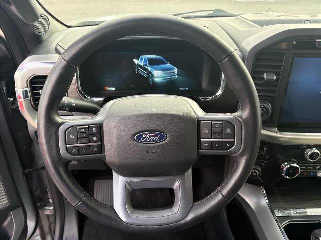 Certified 2024 Ford F150 Lariat w/ Tow/Haul Package image 13