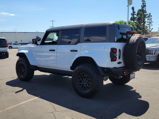 Certified 2024 Ford Bronco Raptor w/ Interior Carbon Fiber Pack 6 AWD/4WD image 2