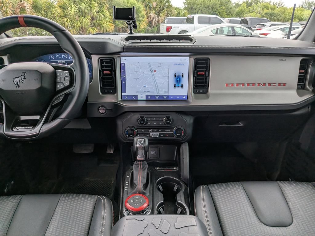 Certified 2023 Ford Bronco Raptor AWD/4WD image 15