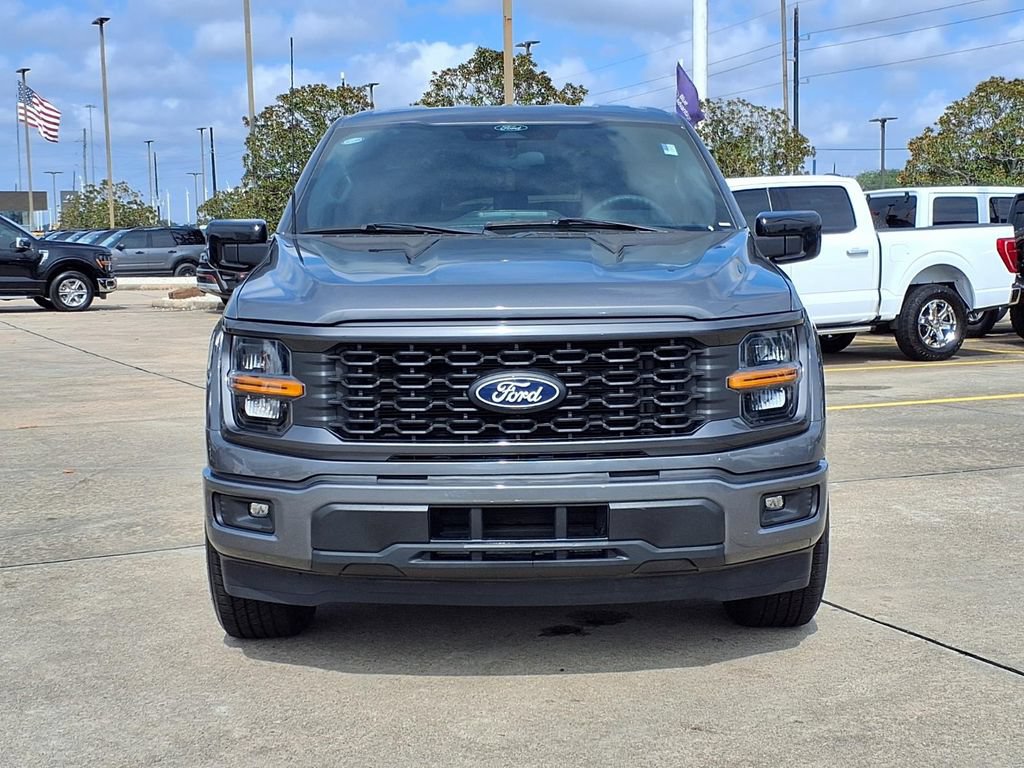 Certified 2024 Ford F150 STX RWD image 6