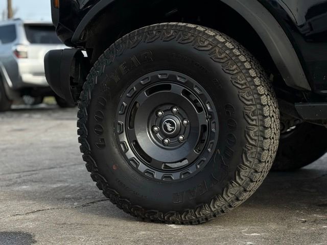 Certified 2025 Ford Bronco Big Bend w/ Black Diamond Package image 47