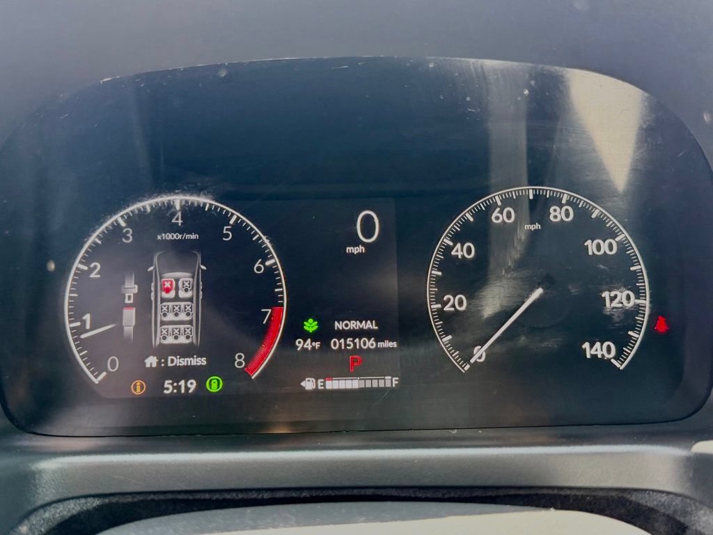 Used 2025 Honda Odyssey Sport-L image 23