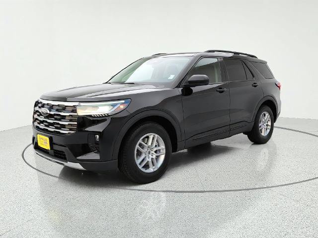 Certified 2026 Ford Explorer Active w/ Active Comfort Package RWD image 3