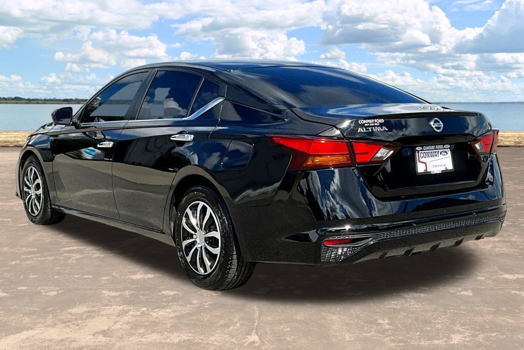 Used 2021 Nissan Altima 2.5 S w/ Driver Assist Package FWD image 5
