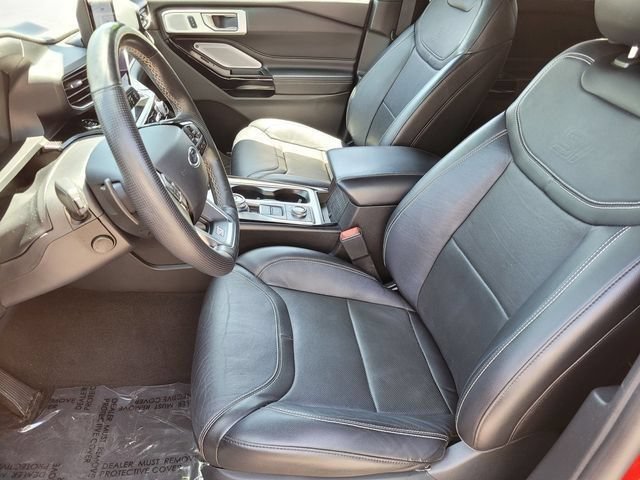 Certified 2021 Ford Explorer ST AWD/4WD image 46