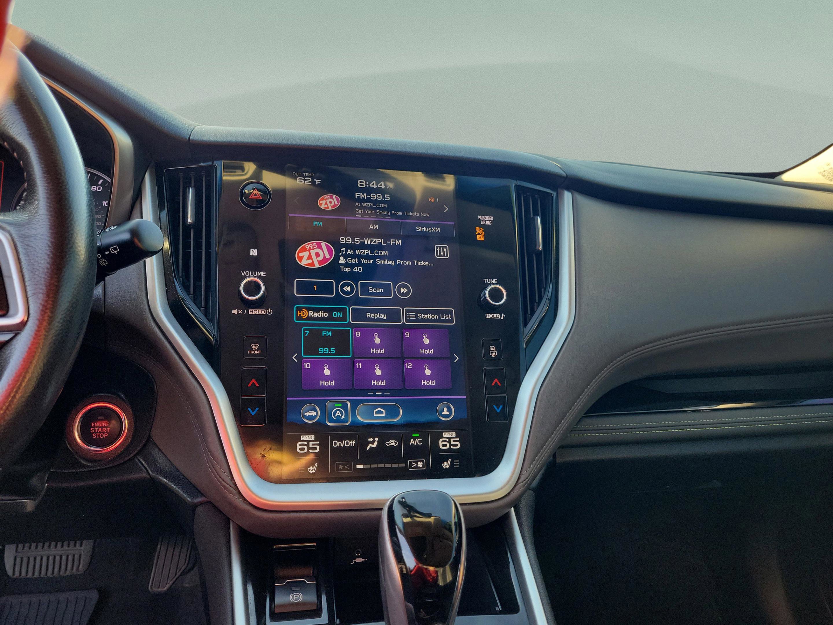 Used 2021 Subaru Outback Onyx Edition XT image 27