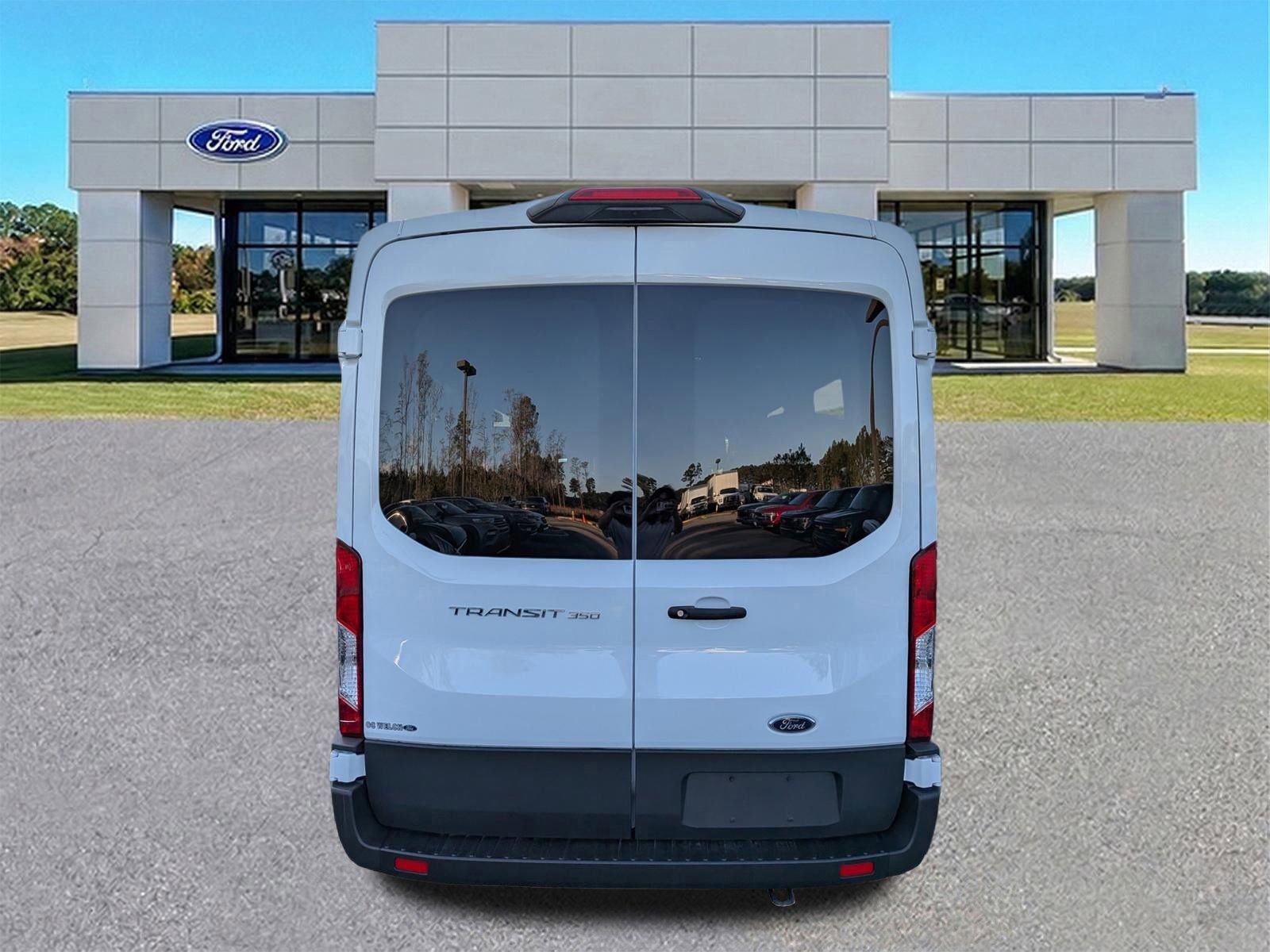 Certified 2025 Ford Transit 350 XL image 4