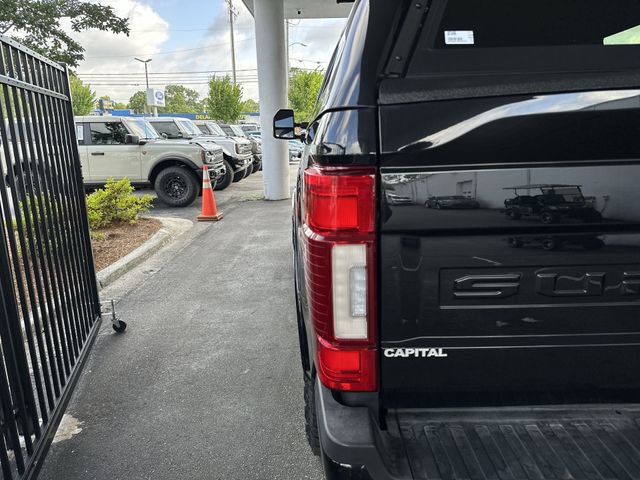 Certified 2021 Ford F250 Lariat AWD/4WD image 25
