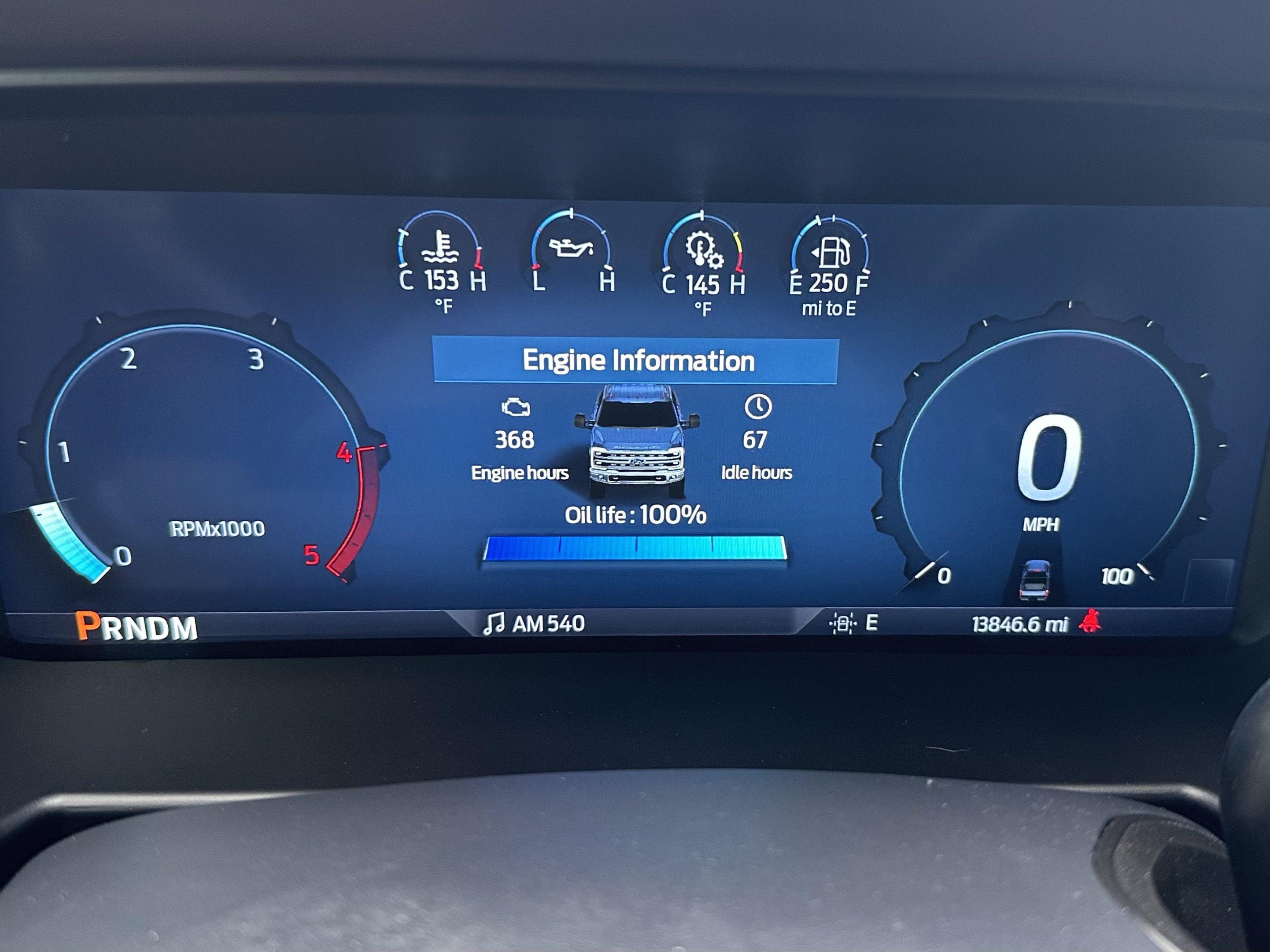 Certified 2025 Ford F250 Platinum AWD/4WD image 27
