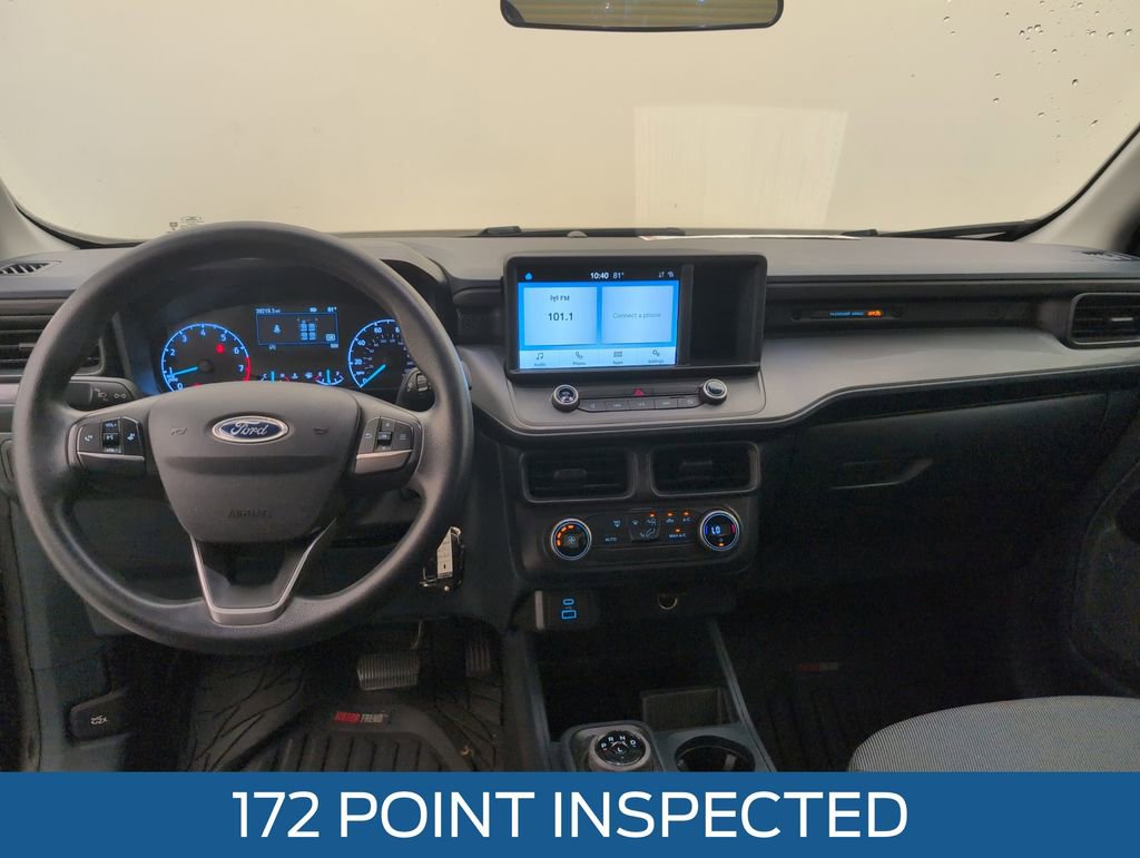 Certified 2022 Ford Maverick XL w/ Equipment Group 100A Standard AWD/4WD image 7