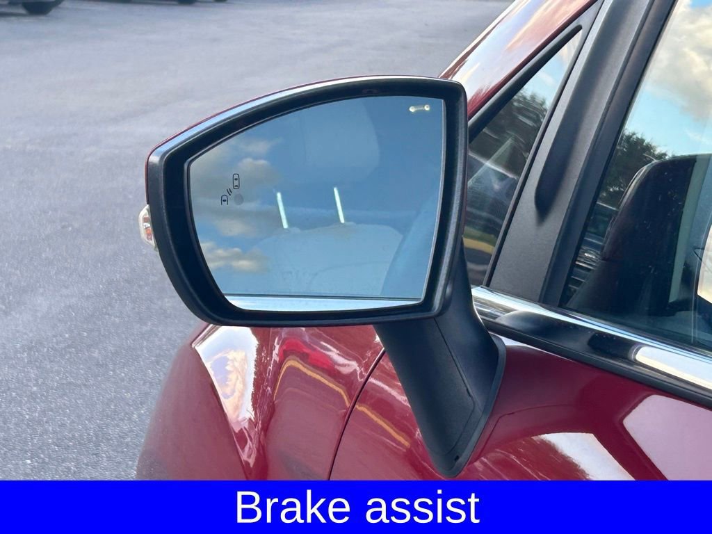 Certified 2021 Ford EcoSport Titanium w/ Interior Protection Package image 17