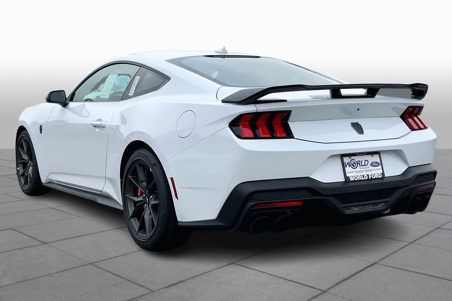 Certified 2025 Ford Mustang Dark Horse RWD image 11