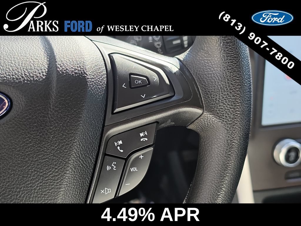 Certified 2021 Ford Edge SE FWD image 30