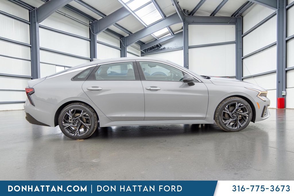 Used 2025 Kia K5 GT-Line FWD image 26