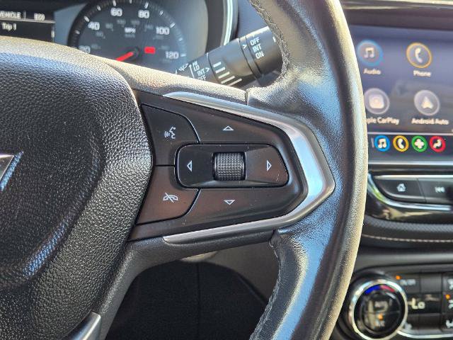 Used 2021 Chevrolet TrailBlazer ACTIV w/ Convenience Package AWD/4WD image 26