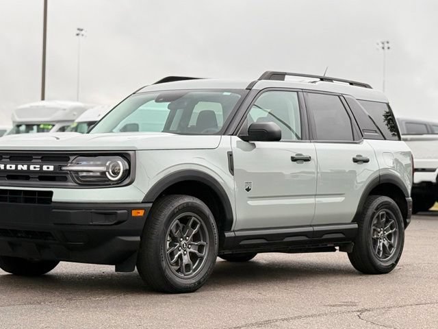Certified 2023 Ford Bronco Sport Big Bend AWD/4WD image 38