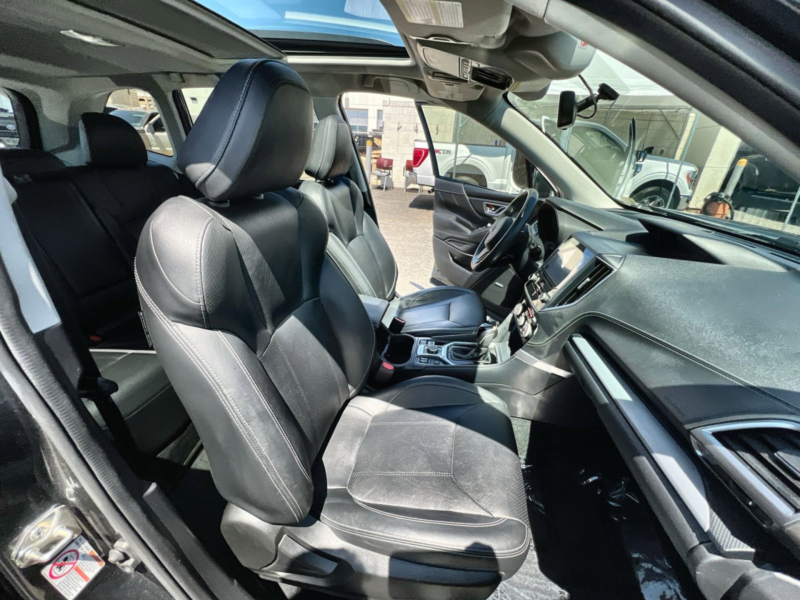 Used 2019 Subaru Forester Limited w/ Popular Package #3 AWD/4WD image 35
