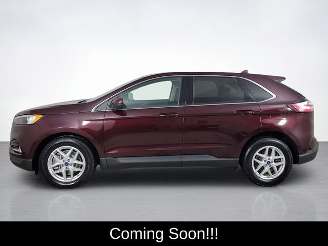 Certified 2022 Ford Edge SEL w/ Convenience Package image 6