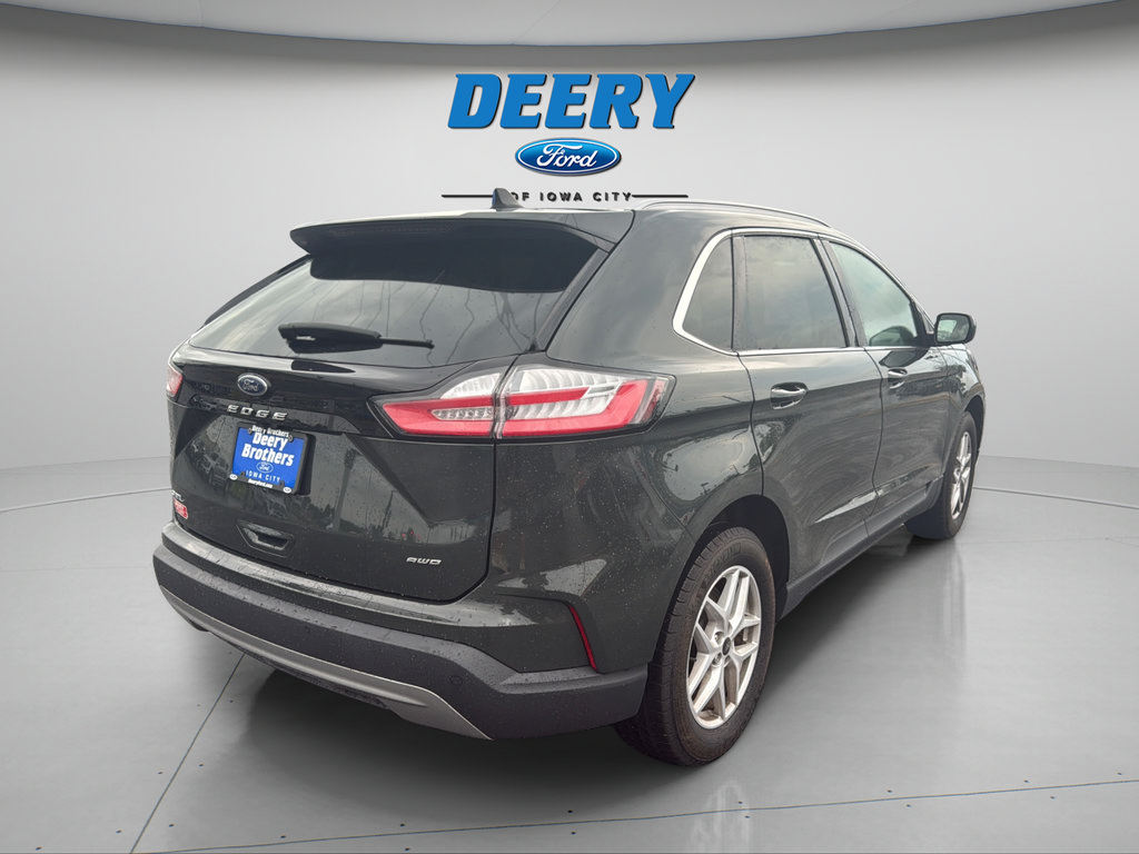 Certified 2024 Ford Edge SEL w/ Convenience Package AWD/4WD image 14