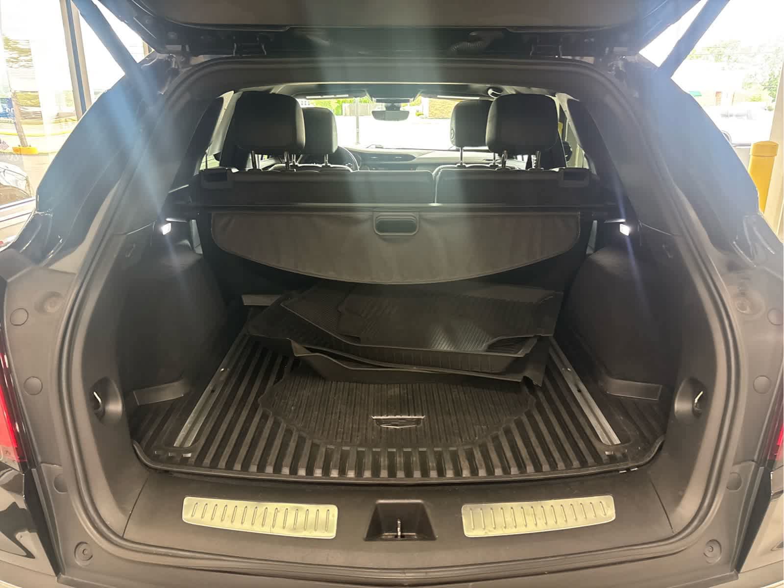 Used 2020 Cadillac XT5 Premium Luxury AWD/4WD image 7