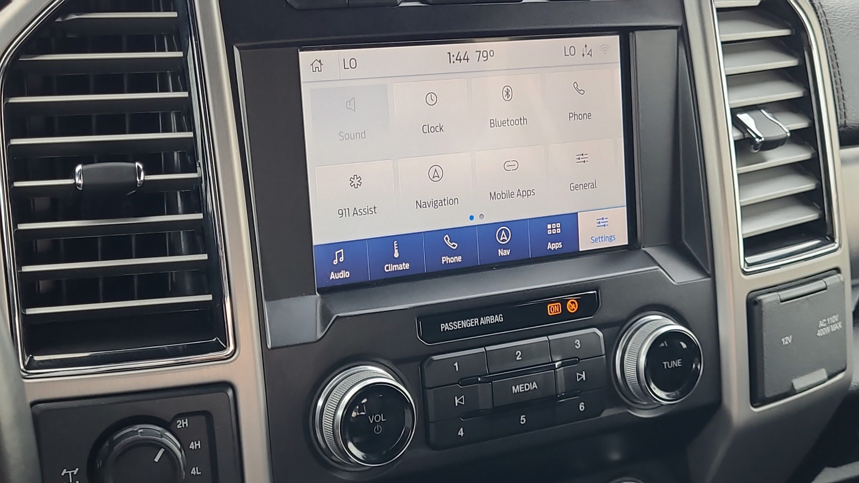Certified 2020 Ford F250 Platinum AWD/4WD image 20