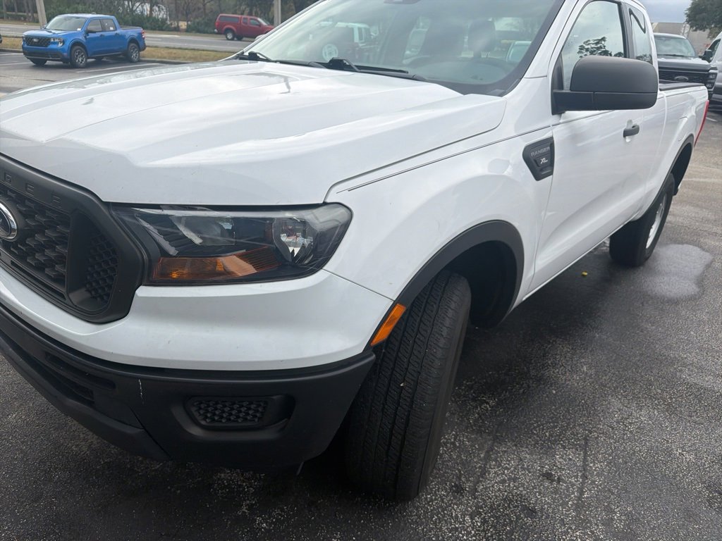 Certified 2020 Ford Ranger XL w/ Equipment Group 101A Mid image 1
