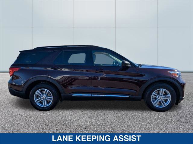 Certified 2023 Ford Explorer XLT w/ Equipment Group 202A image 2