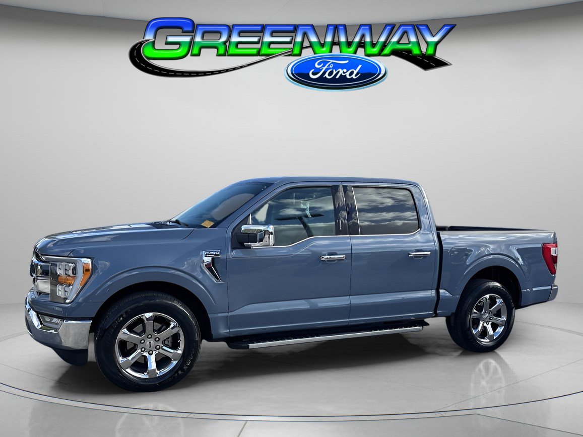 Certified 2023 Ford F150 Lariat