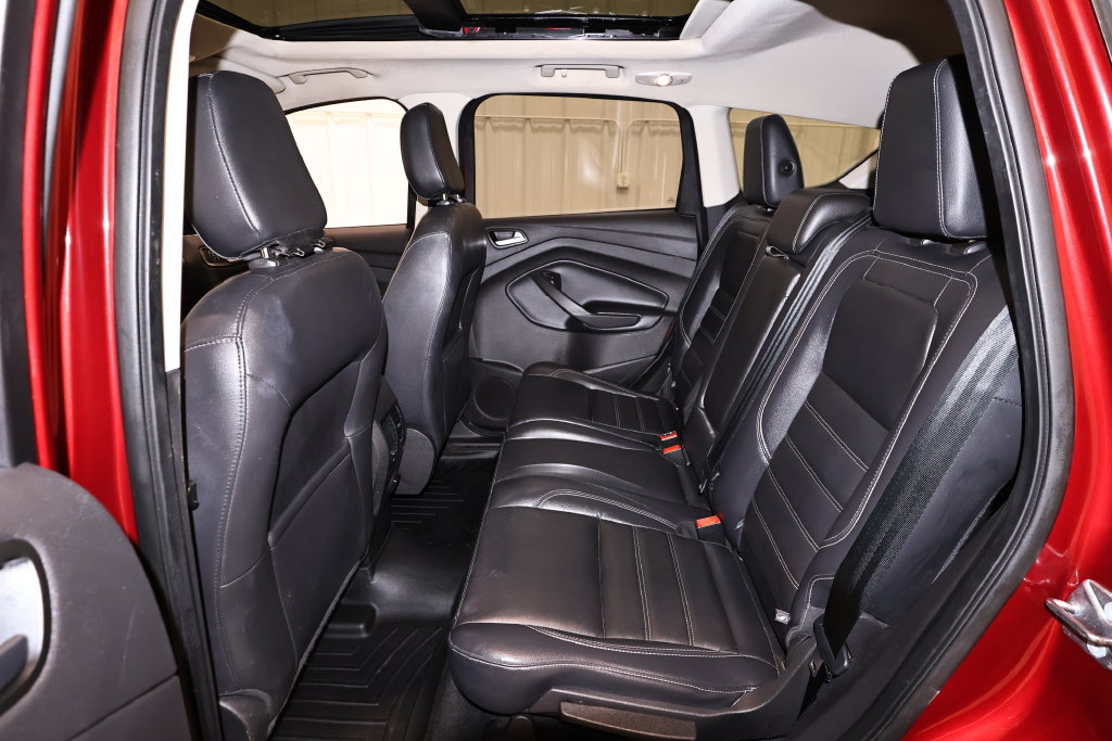 Certified 2018 Ford Escape SEL AWD/4WD image 12