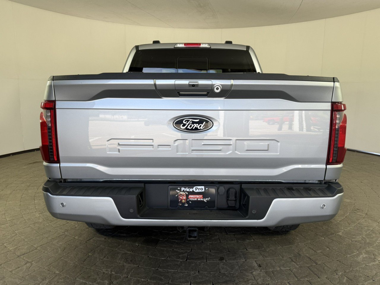 Certified 2024 Ford F150 XLT w/ Equipment Group 302A MID AWD/4WD image 7