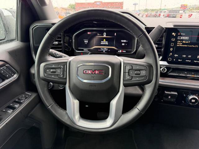 Used 2025 GMC Sierra 1500 SLT AWD/4WD image 11