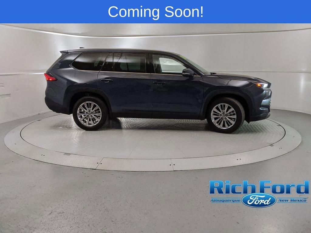 Used 2024 Toyota Grand Highlander Platinum image 6