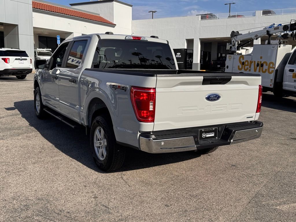 Certified 2023 Ford F150 XLT image 10